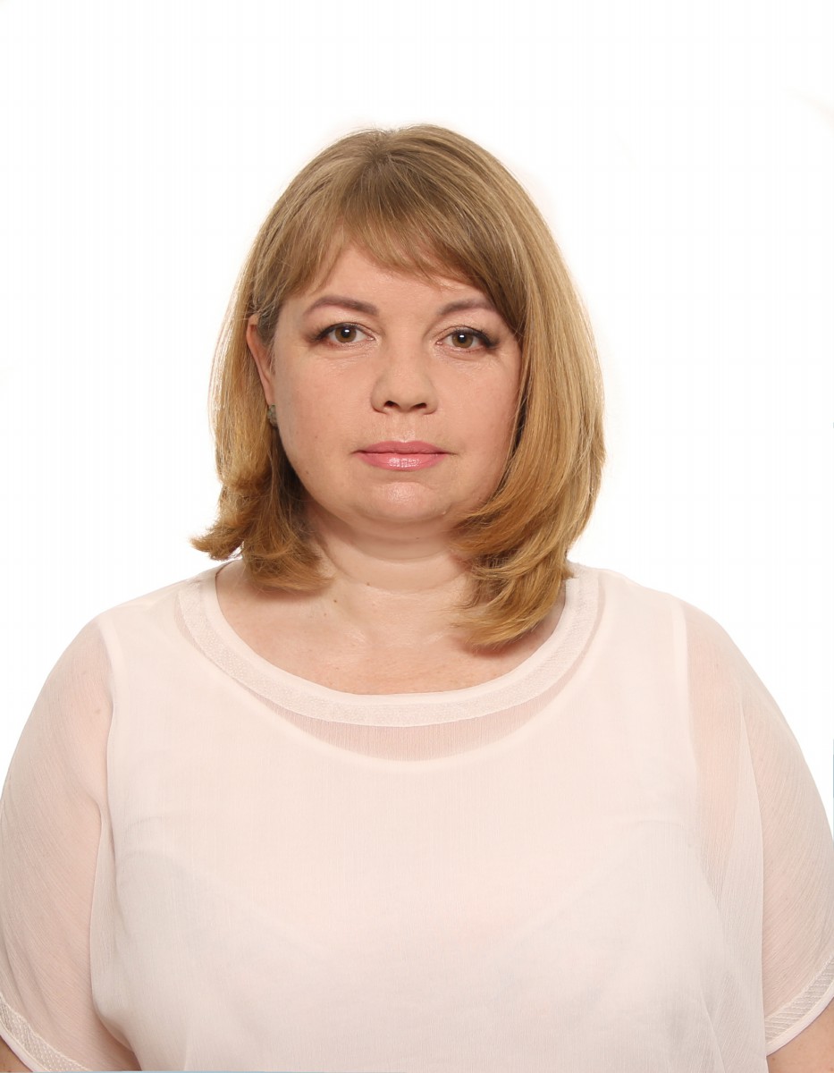 Сотник Евгения Владимировна.